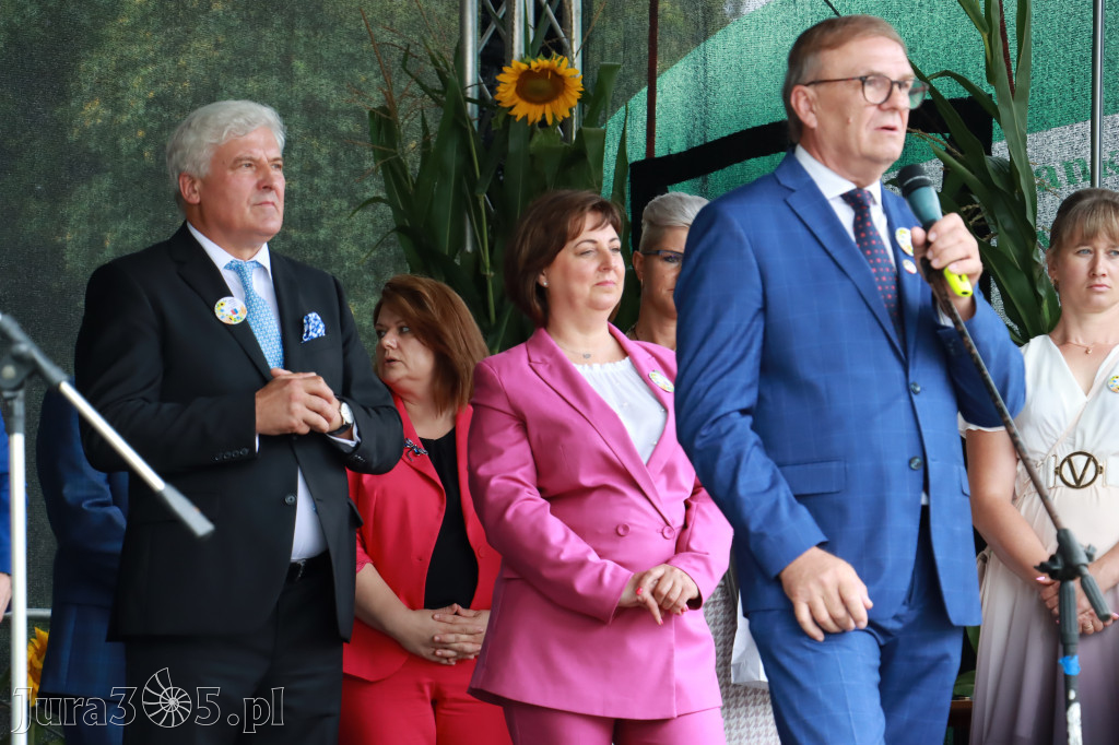 Święto Porzeczki oraz Święto Plonów w Irządzach