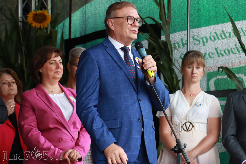 Święto Porzeczki oraz Święto Plonów w Irządzach