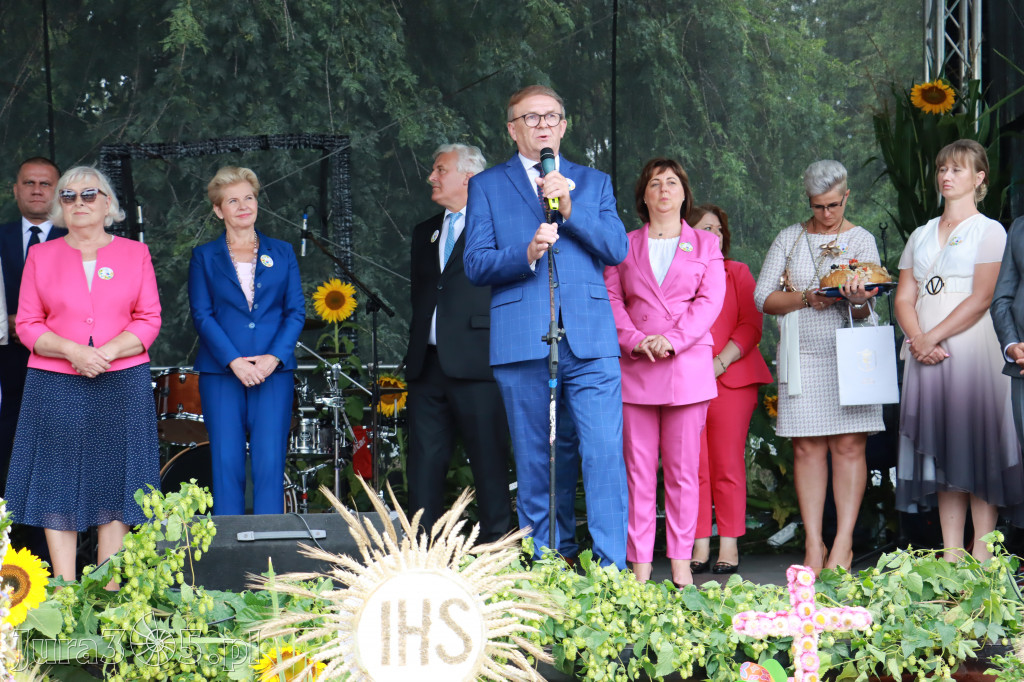 Święto Porzeczki oraz Święto Plonów w Irządzach