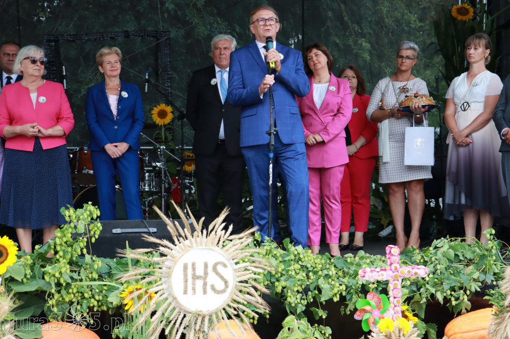 Święto Porzeczki oraz Święto Plonów w Irządzach