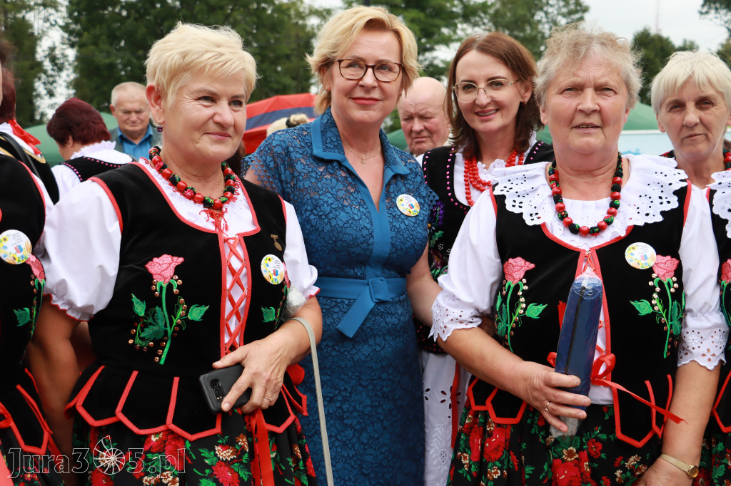 Święto Porzeczki oraz Święto Plonów w Irządzach