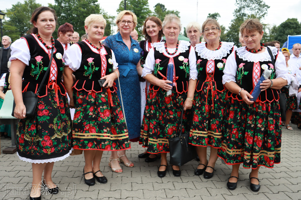 Święto Porzeczki oraz Święto Plonów w Irządzach