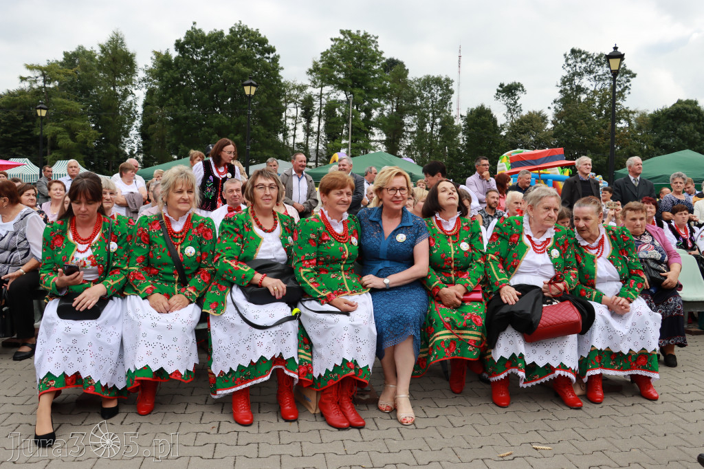 Święto Porzeczki oraz Święto Plonów w Irządzach