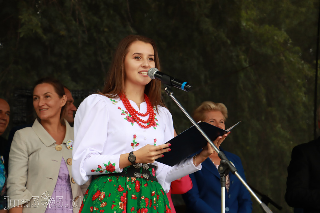 Święto Porzeczki oraz Święto Plonów w Irządzach