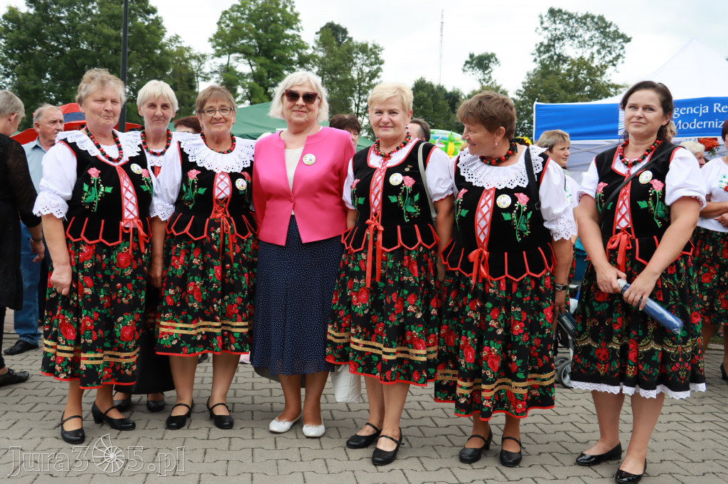 Święto Porzeczki oraz Święto Plonów w Irządzach