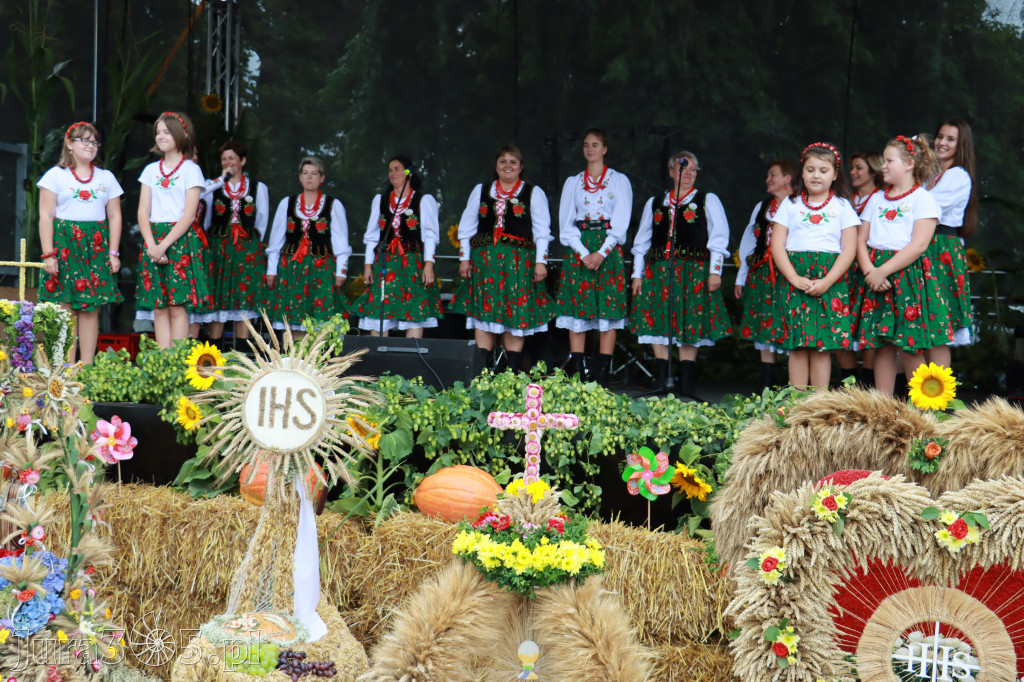 Święto Porzeczki oraz Święto Plonów w Irządzach