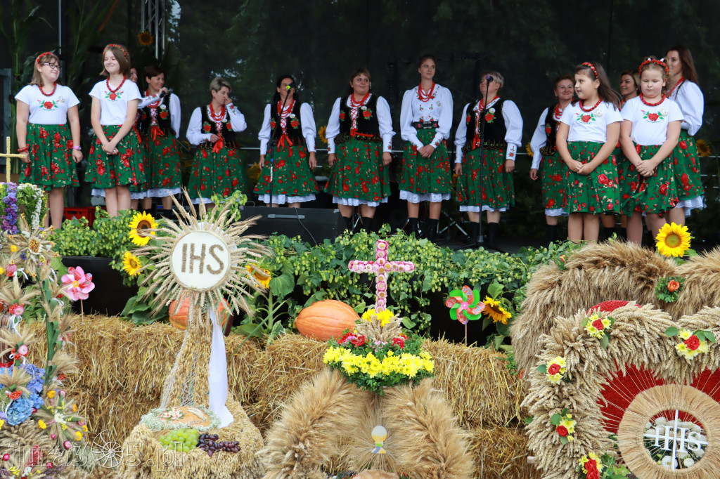 Święto Porzeczki oraz Święto Plonów w Irządzach