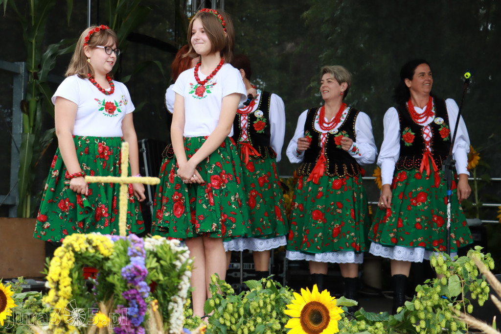 Święto Porzeczki oraz Święto Plonów w Irządzach