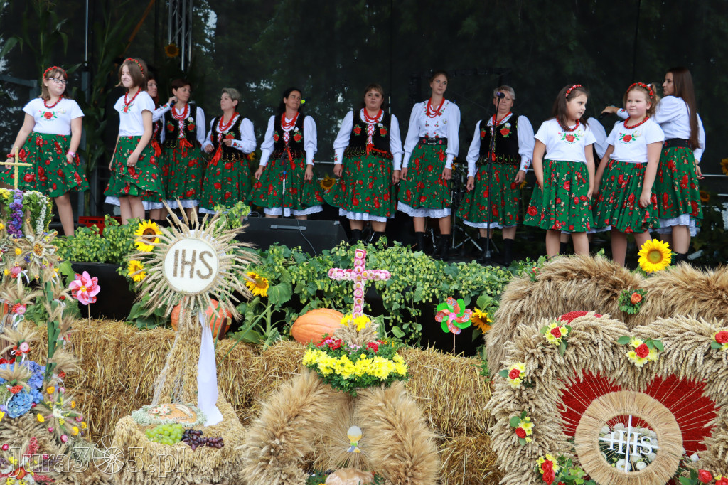 Święto Porzeczki oraz Święto Plonów w Irządzach