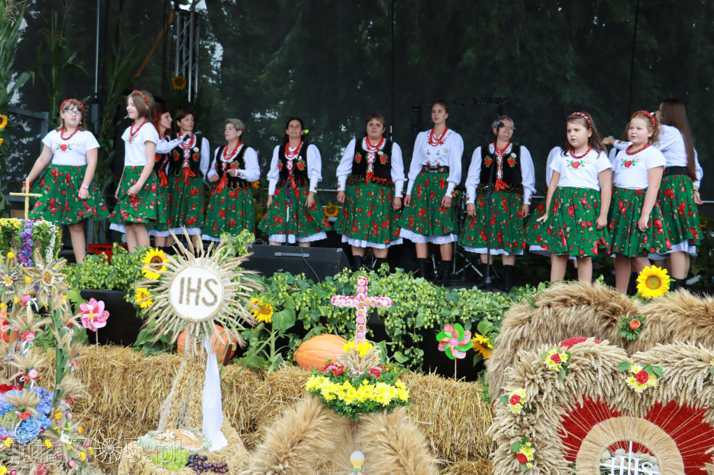 Święto Porzeczki oraz Święto Plonów w Irządzach