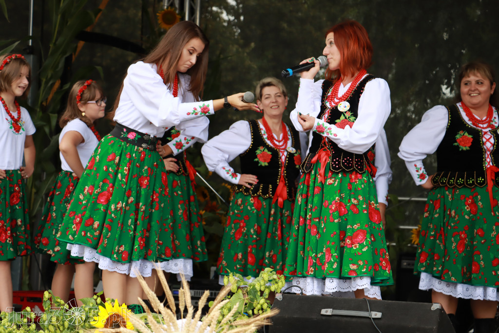 Święto Porzeczki oraz Święto Plonów w Irządzach
