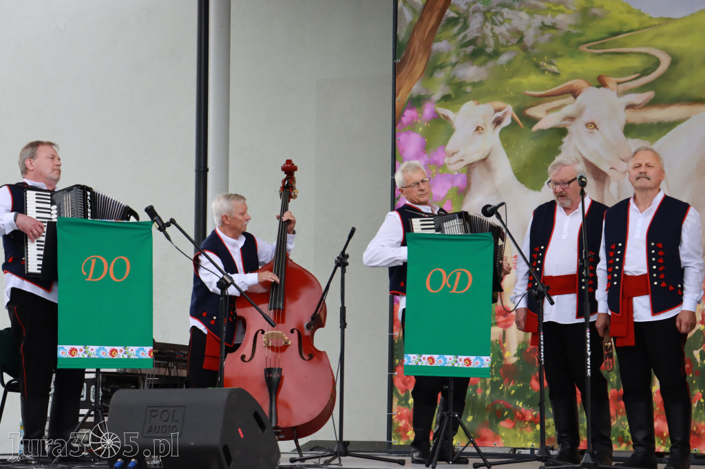 Jurajskiego Festiwalu Kultury Ludowej Koziegłowy - II etap