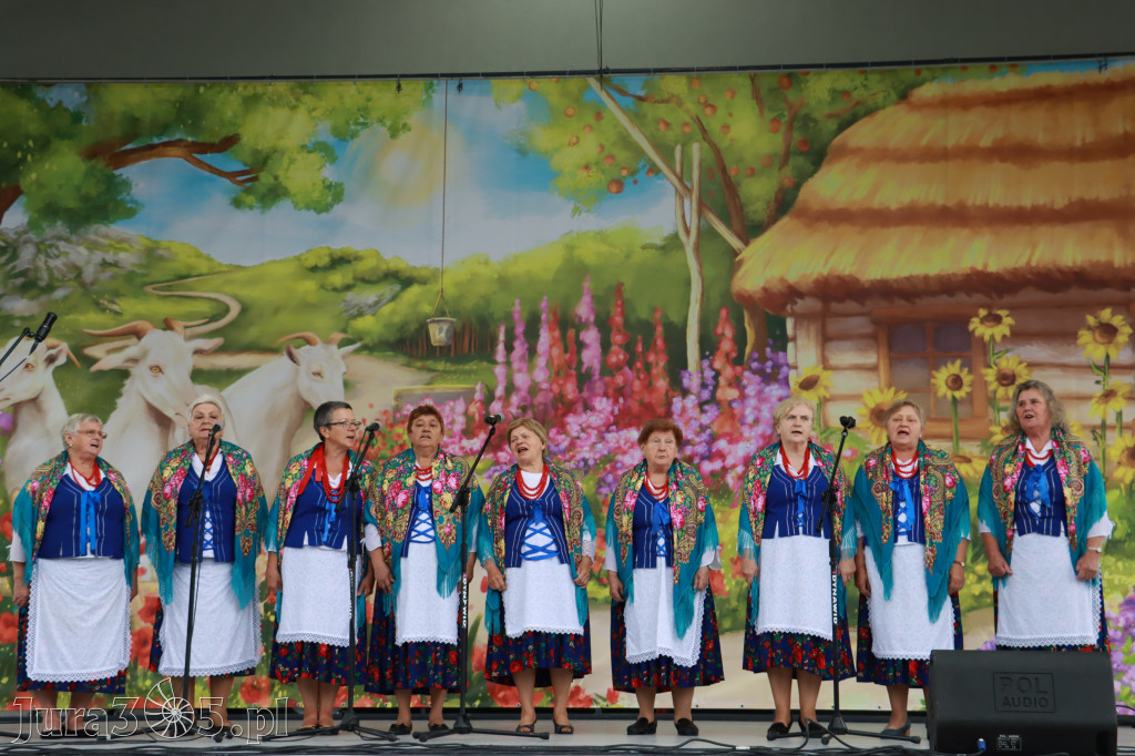 Jurajskiego Festiwalu Kultury Ludowej Koziegłowy - II etap