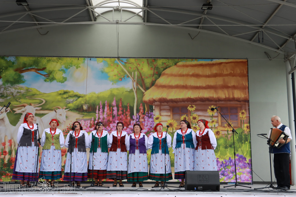 Jurajskiego Festiwalu Kultury Ludowej Koziegłowy - II etap