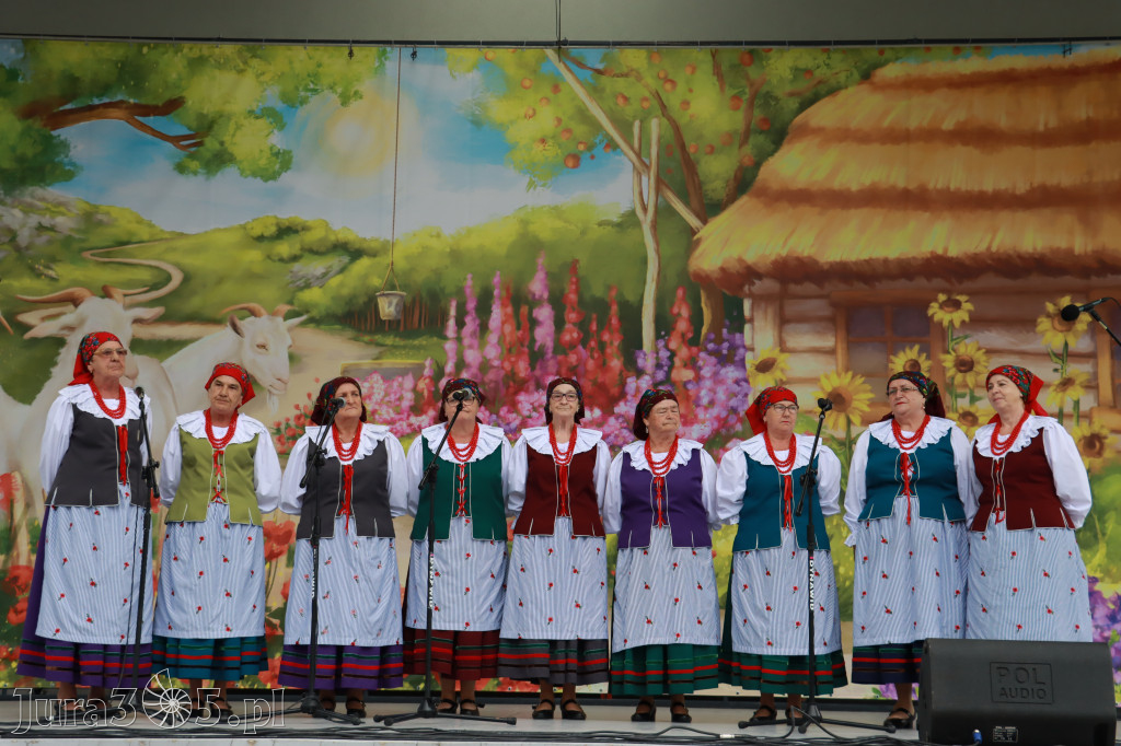 Jurajskiego Festiwalu Kultury Ludowej Koziegłowy - II etap