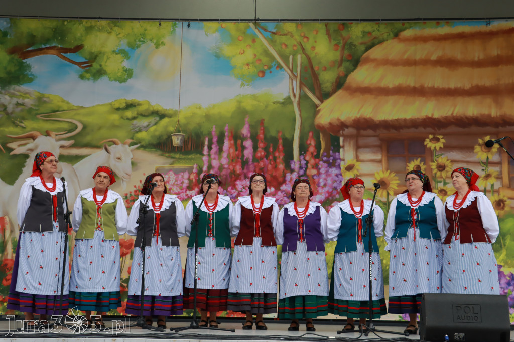 Jurajskiego Festiwalu Kultury Ludowej Koziegłowy - II etap