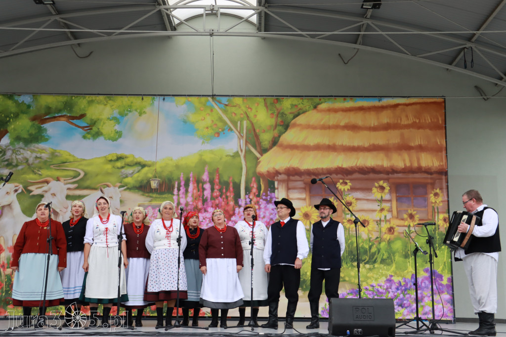 Jurajskiego Festiwalu Kultury Ludowej Koziegłowy - II etap