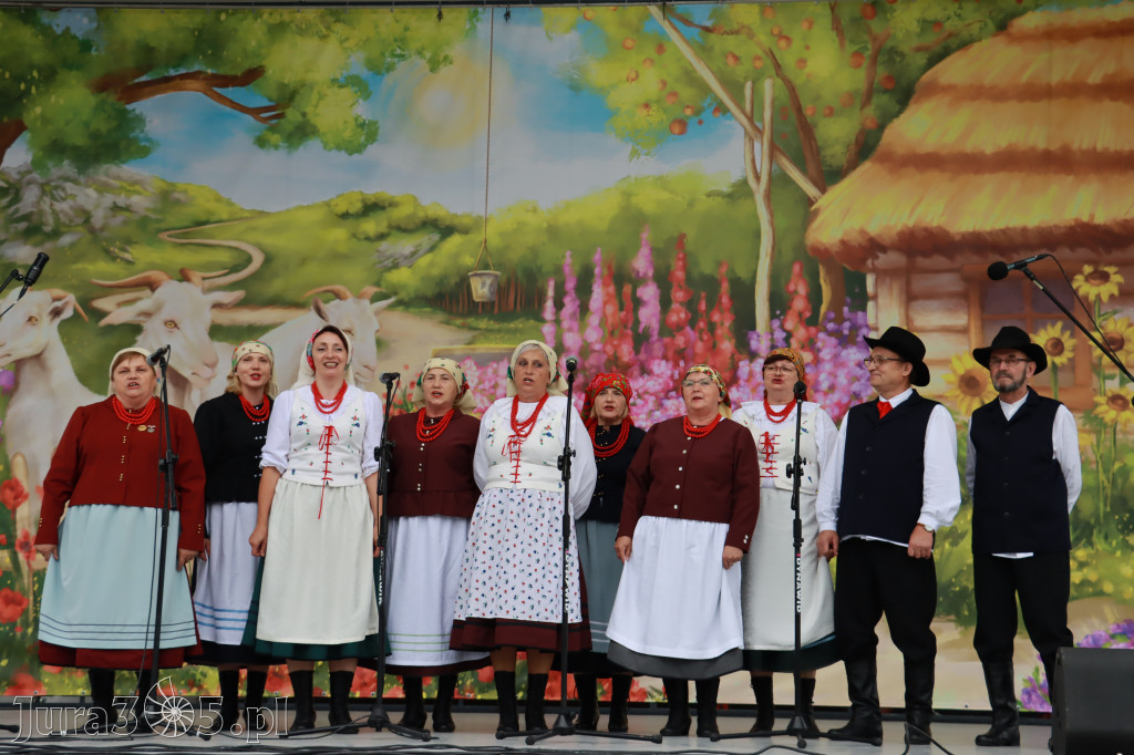 Jurajskiego Festiwalu Kultury Ludowej Koziegłowy - II etap