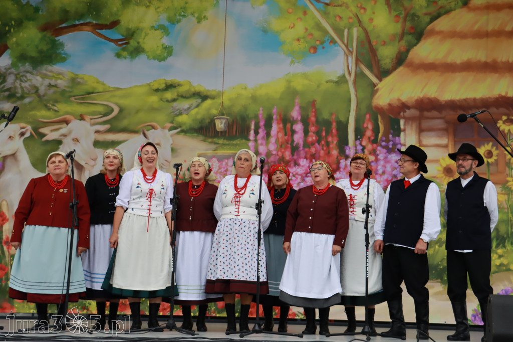 Jurajskiego Festiwalu Kultury Ludowej Koziegłowy - II etap