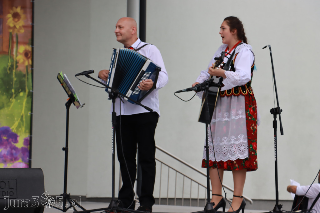 Jurajskiego Festiwalu Kultury Ludowej Koziegłowy - II etap