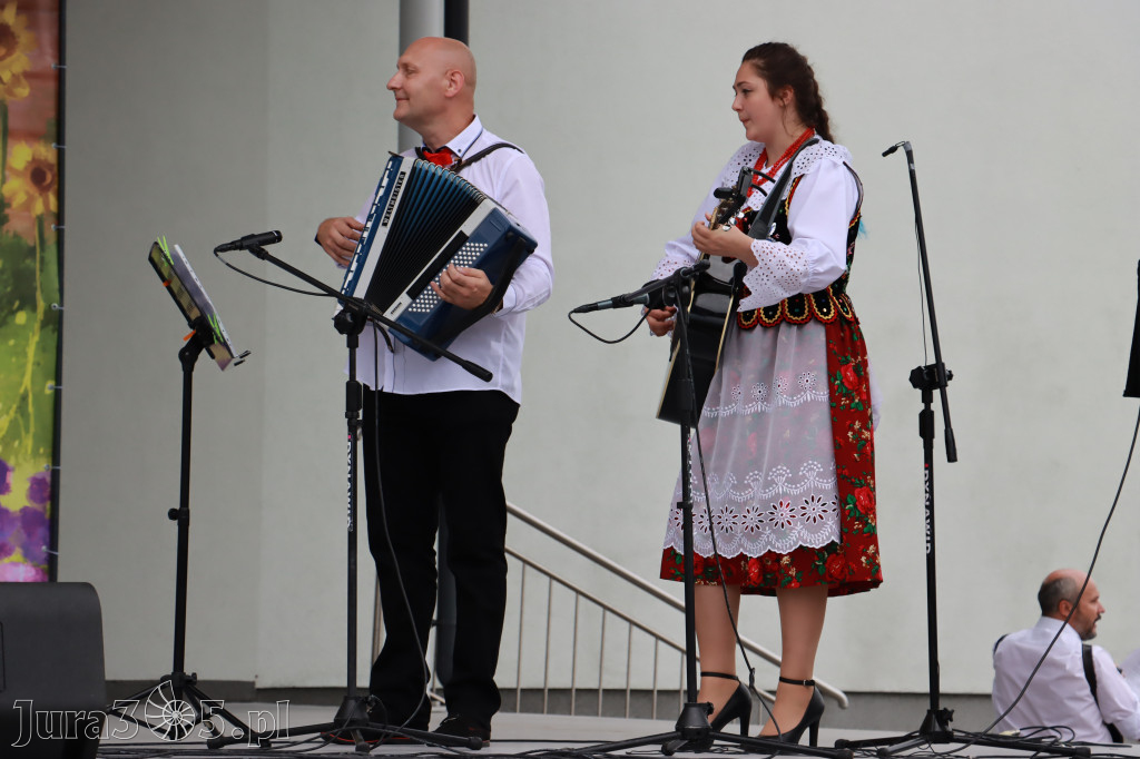 Jurajskiego Festiwalu Kultury Ludowej Koziegłowy - II etap
