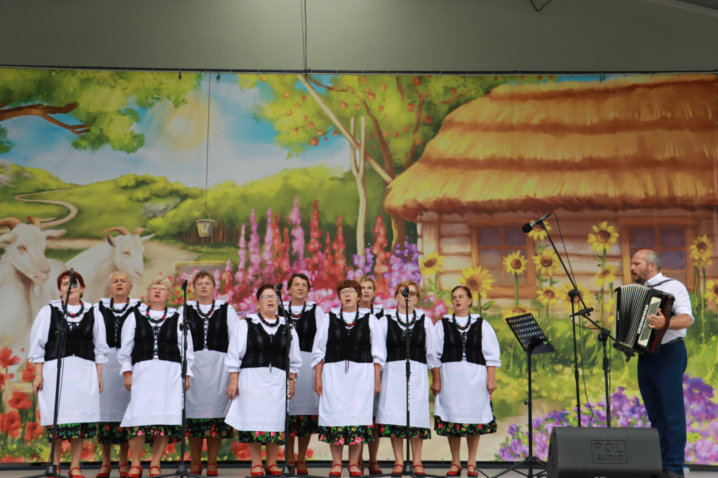 Jurajskiego Festiwalu Kultury Ludowej Koziegłowy - II etap
