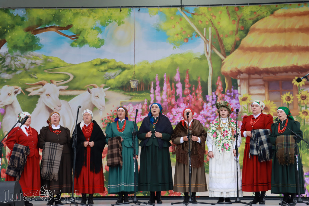 Jurajskiego Festiwalu Kultury Ludowej Koziegłowy - II etap