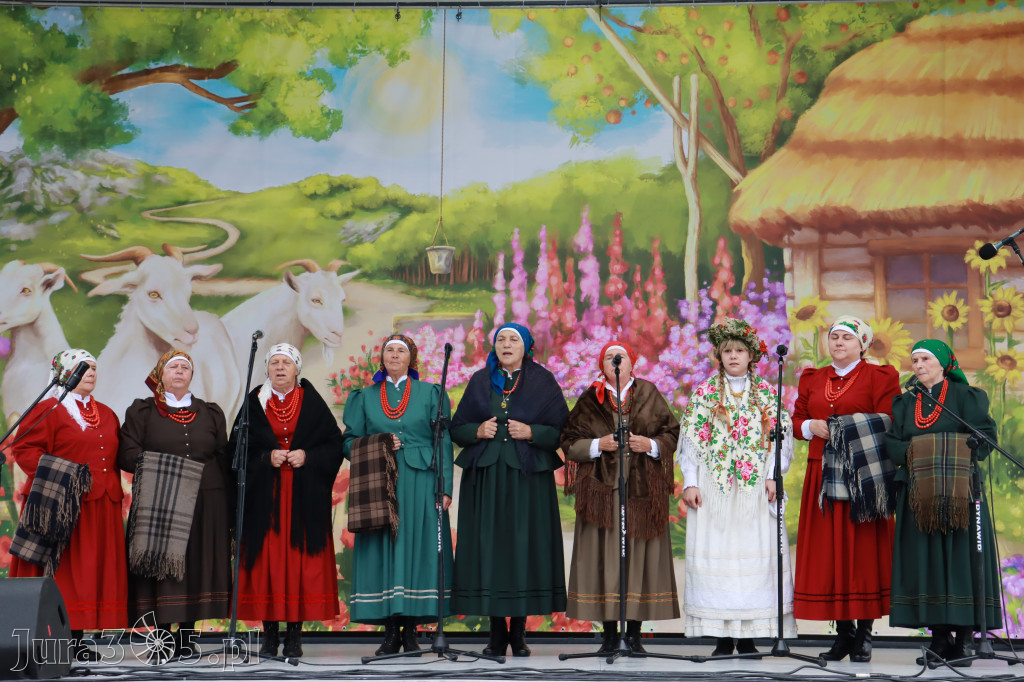 Jurajskiego Festiwalu Kultury Ludowej Koziegłowy - II etap