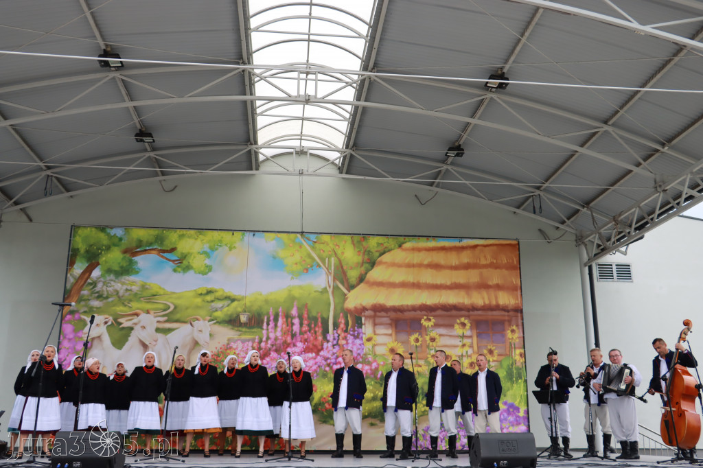 Jurajskiego Festiwalu Kultury Ludowej Koziegłowy - II etap