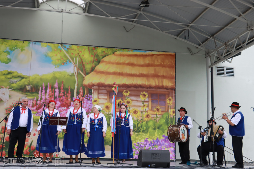 Jurajskiego Festiwalu Kultury Ludowej Koziegłowy - II etap