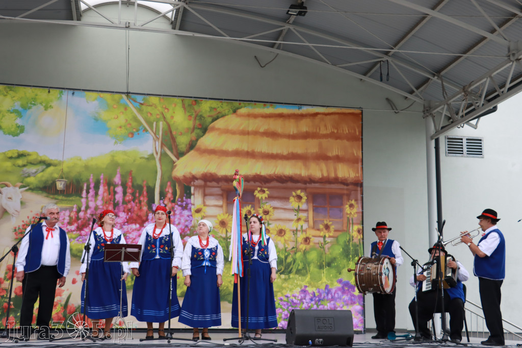 Jurajskiego Festiwalu Kultury Ludowej Koziegłowy - II etap