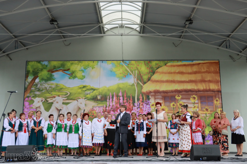 Jurajskiego Festiwalu Kultury Ludowej Koziegłowy - II etap