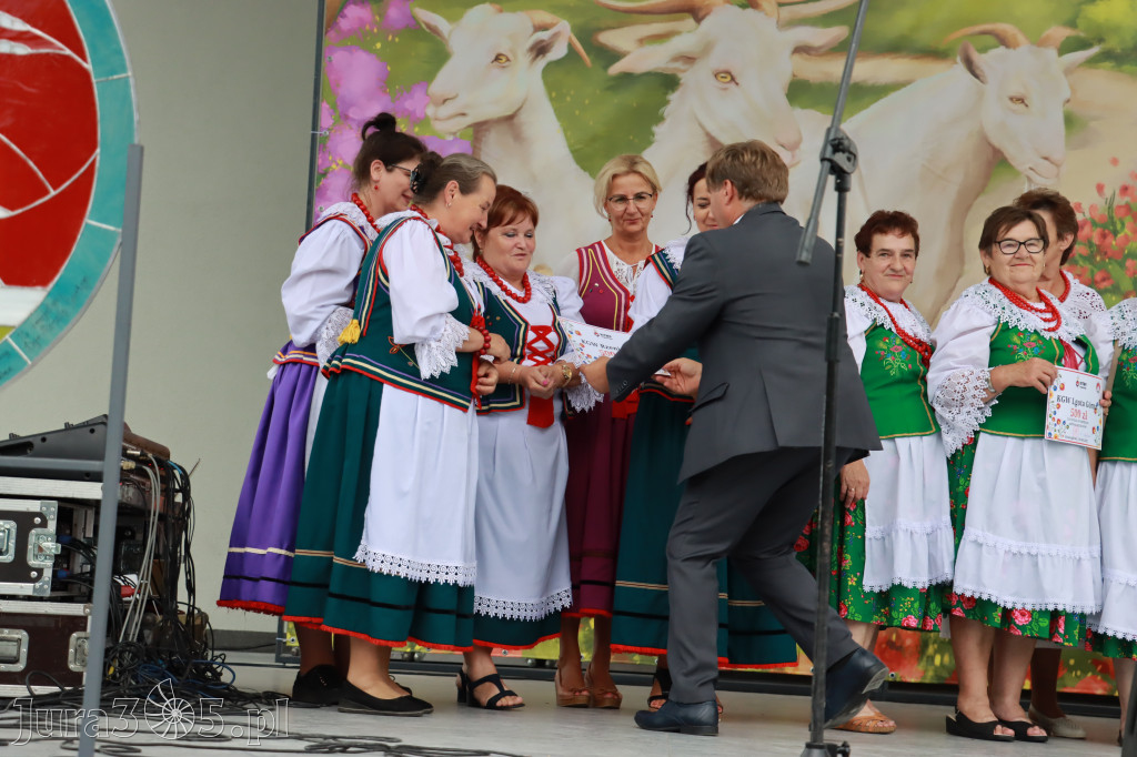 Jurajskiego Festiwalu Kultury Ludowej Koziegłowy - II etap