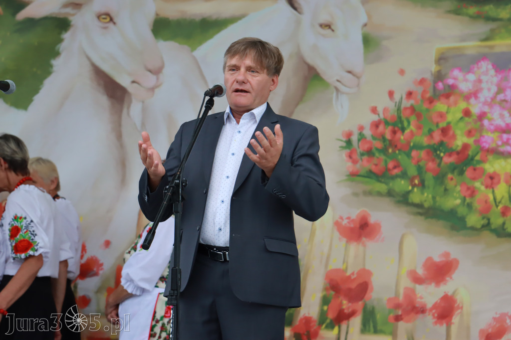 Jurajskiego Festiwalu Kultury Ludowej Koziegłowy - II etap