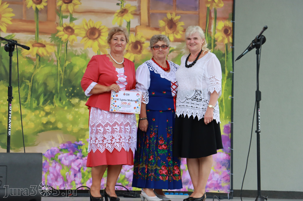 Jurajskiego Festiwalu Kultury Ludowej Koziegłowy - II etap