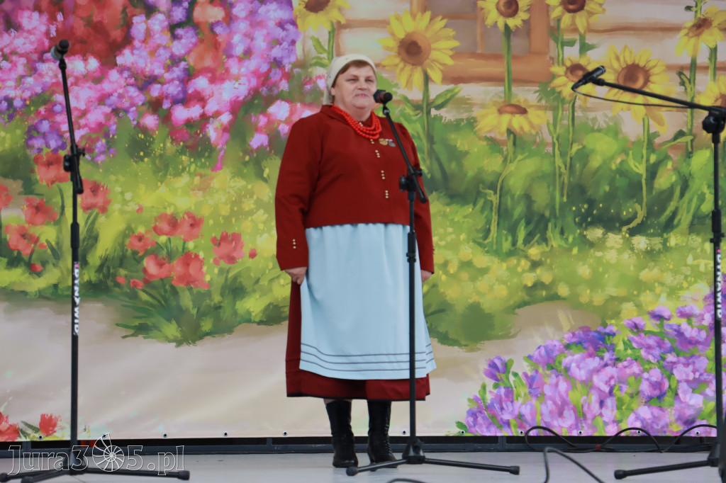 Jurajskiego Festiwalu Kultury Ludowej Koziegłowy - II etap