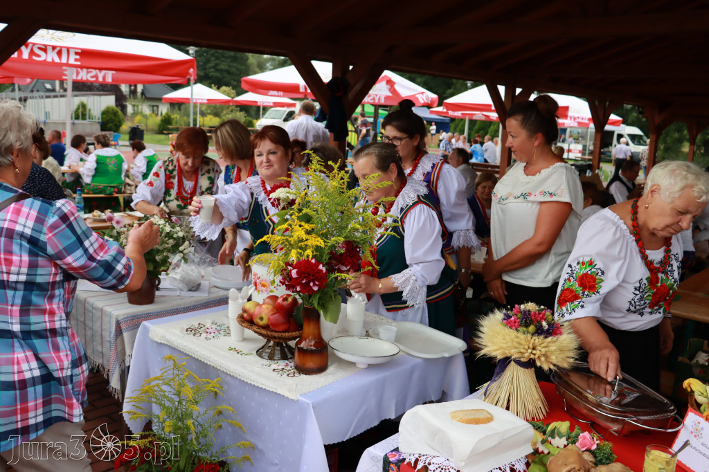 Jurajskiego Festiwalu Kultury Ludowej Koziegłowy - II etap