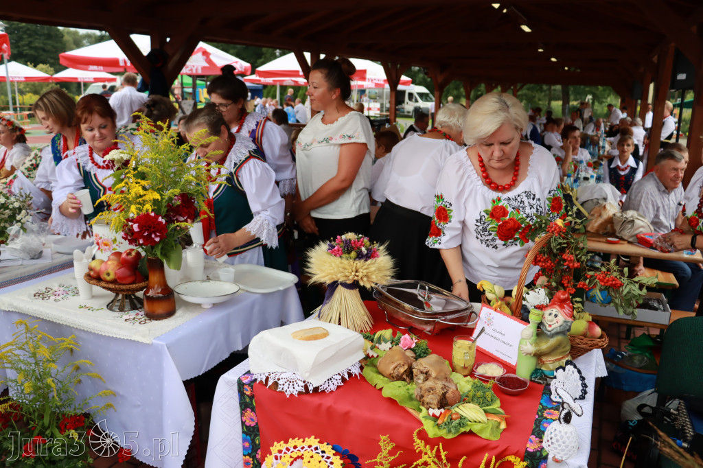 Jurajskiego Festiwalu Kultury Ludowej Koziegłowy - II etap