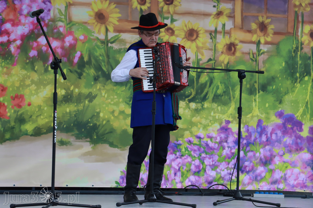 Jurajskiego Festiwalu Kultury Ludowej Koziegłowy - II etap