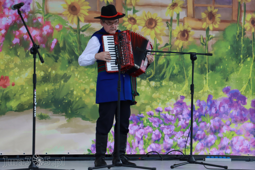 Jurajskiego Festiwalu Kultury Ludowej Koziegłowy - II etap