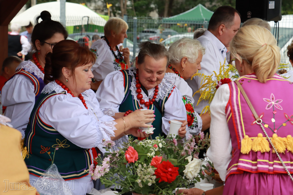 Jurajskiego Festiwalu Kultury Ludowej Koziegłowy - II etap