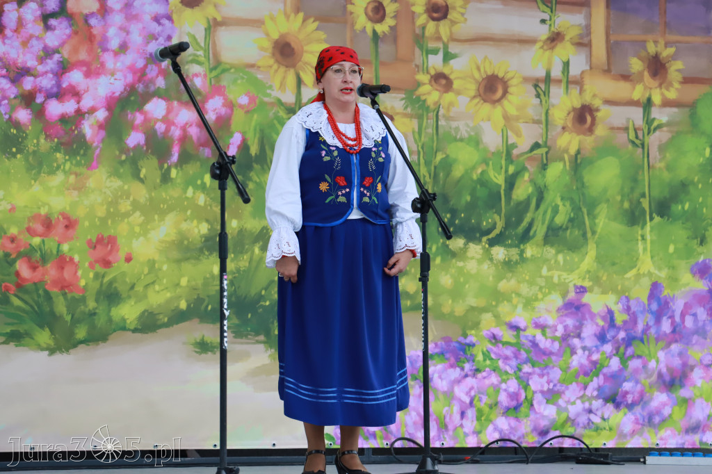 Jurajskiego Festiwalu Kultury Ludowej Koziegłowy - II etap