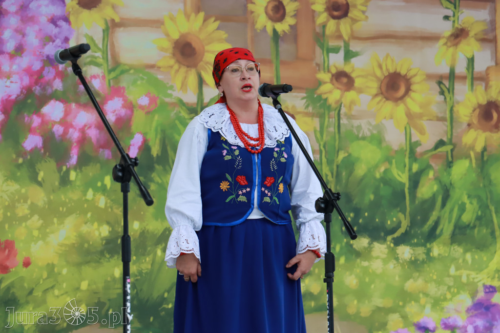 Jurajskiego Festiwalu Kultury Ludowej Koziegłowy - II etap