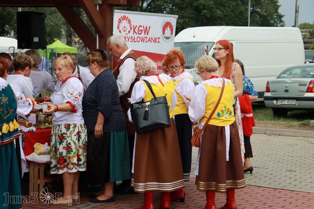 Jurajskiego Festiwalu Kultury Ludowej Koziegłowy - II etap