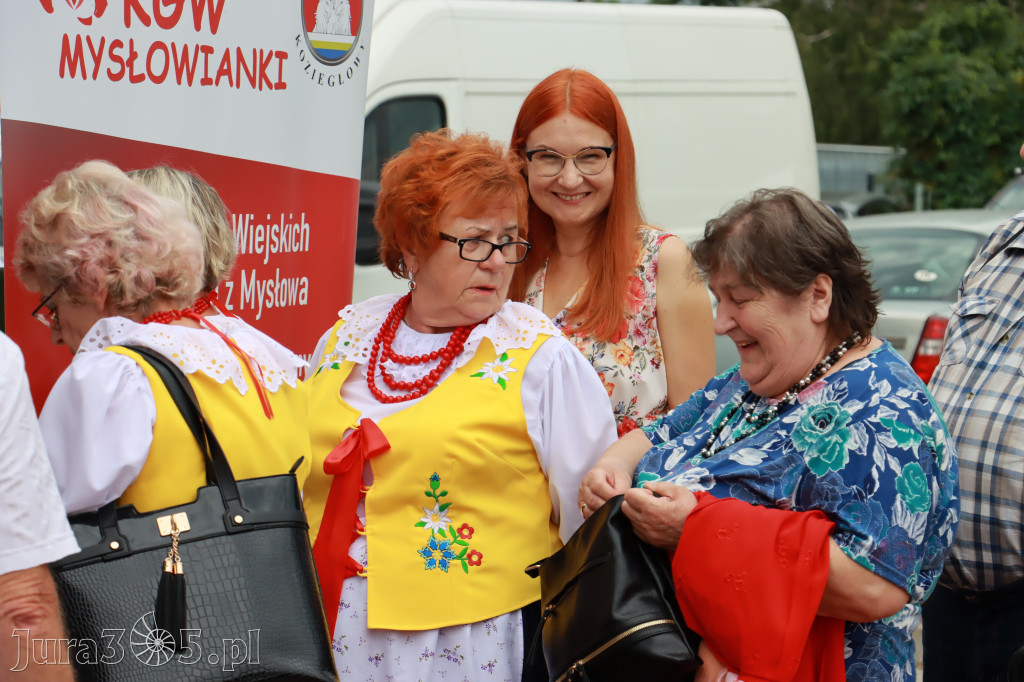 Jurajskiego Festiwalu Kultury Ludowej Koziegłowy - II etap