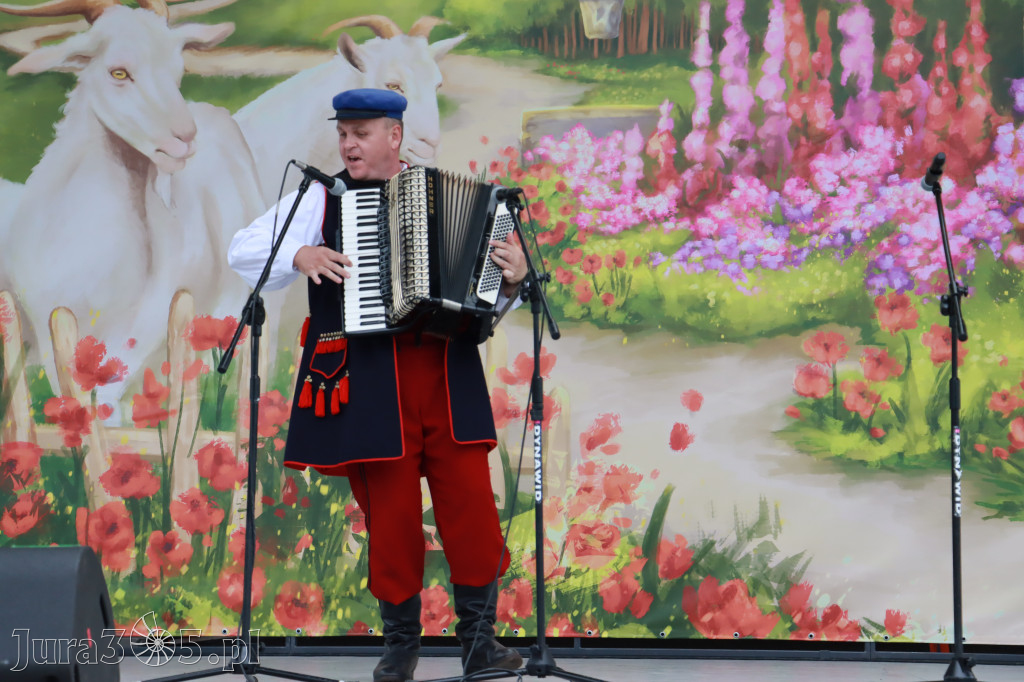 Jurajskiego Festiwalu Kultury Ludowej Koziegłowy - II etap