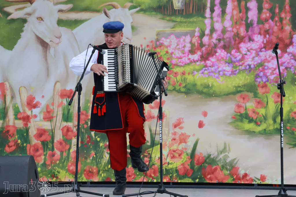 Jurajskiego Festiwalu Kultury Ludowej Koziegłowy - II etap
