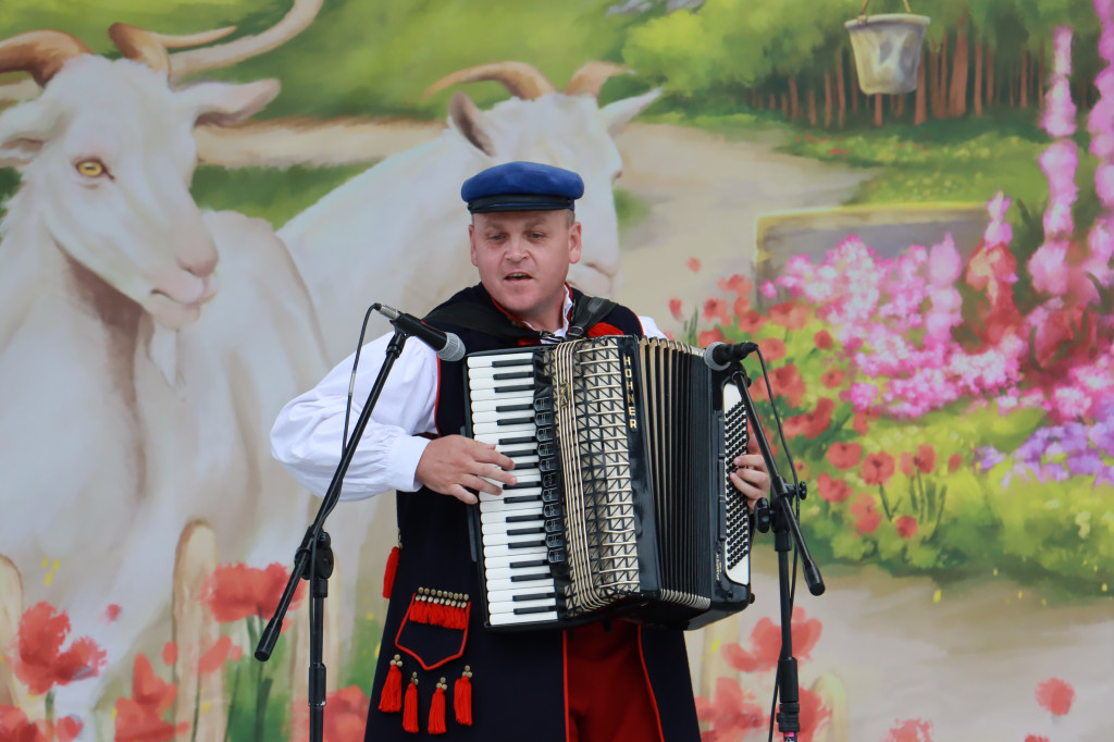 Jurajskiego Festiwalu Kultury Ludowej Koziegłowy - II etap