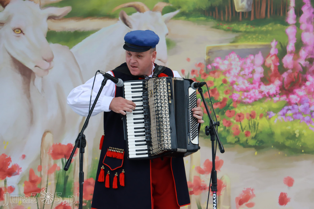 Jurajskiego Festiwalu Kultury Ludowej Koziegłowy - II etap