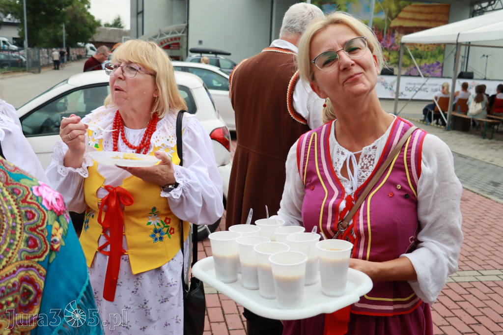 Jurajskiego Festiwalu Kultury Ludowej Koziegłowy - II etap
